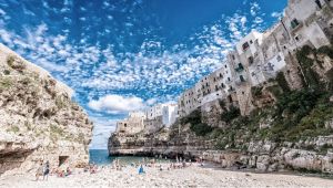 polignano a mare spiagge