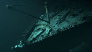 titanic milano