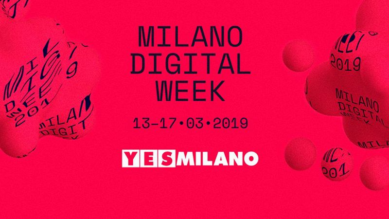 Il programma della Digital Week