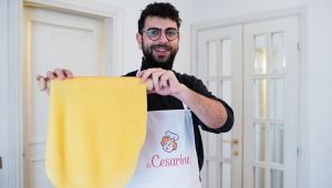 A Bologna si cerca il Guinness con la sfoglia più lunga del mondo