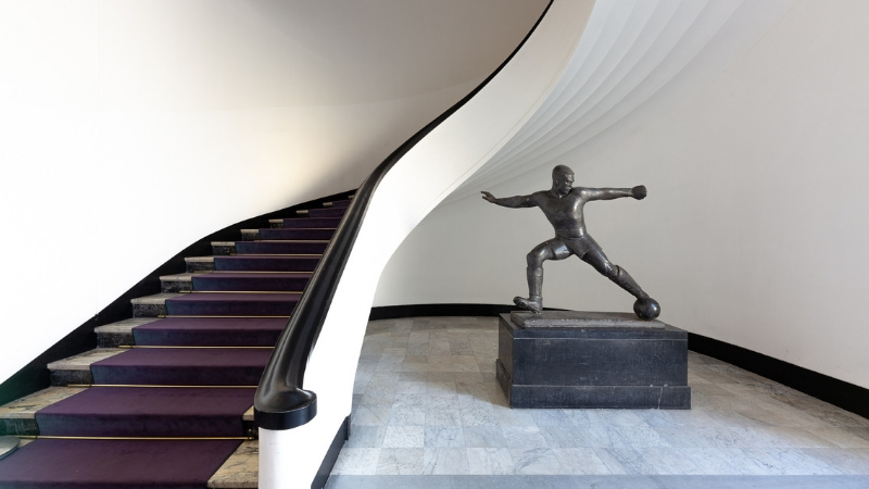 Luoghi aperti nelle Giornate FAI di Primavera 2019: Stadio comunale Artemio Franchi – Firenze