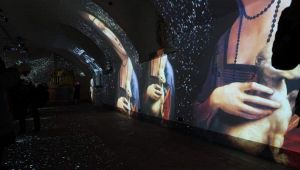 leonardo warhol genius experience