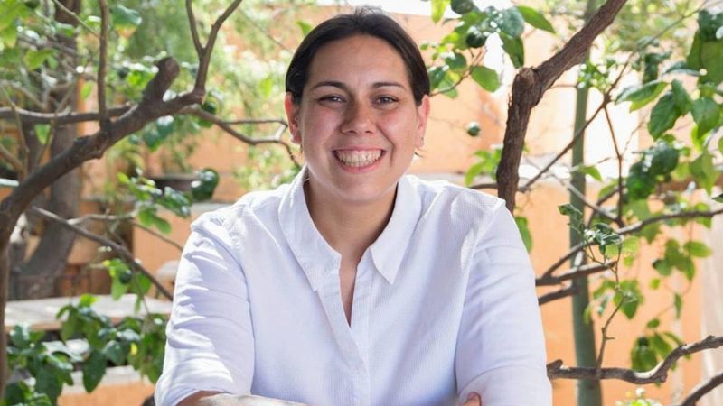 È Martina Caruso la vincitrice del Premio Michelin Donna 2019