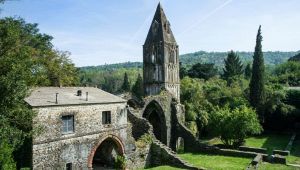 monastero valle christi rapallo suora