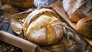 pane sospeso