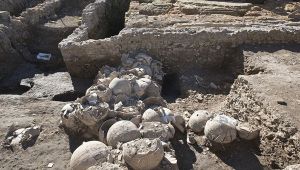 Scoperta a Roma la Fornace di Trastevere