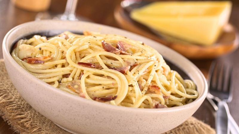 carbonara day