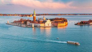Venezia, un itinerario alla scoperta della Laguna