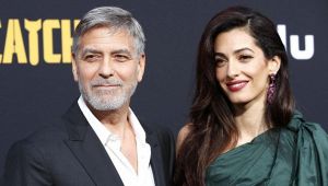 amal george clooney lago como cena