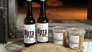 Gli scarti di pane diventano birra