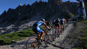 quattro giorni per la decima edizione di BMW HERO Südtirol Dolomites