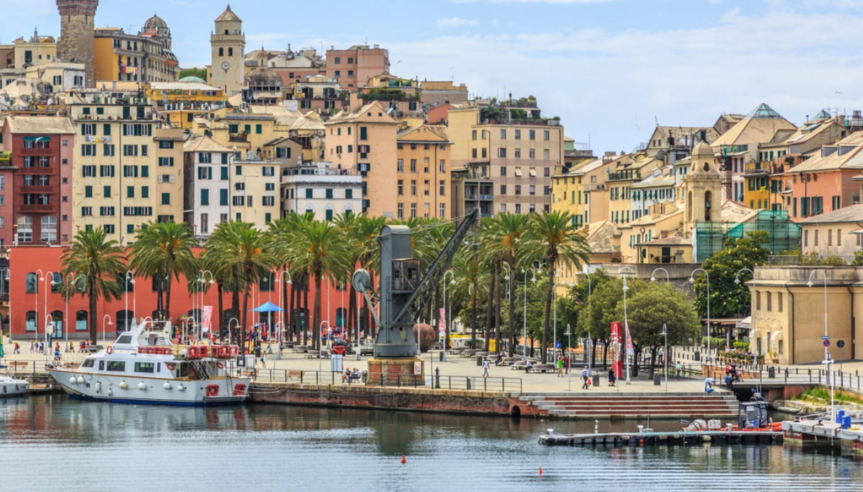 Porto Genova