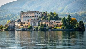 I borghi più belli d'Italia per il Telegraph: Orta San Giulio (Novara)