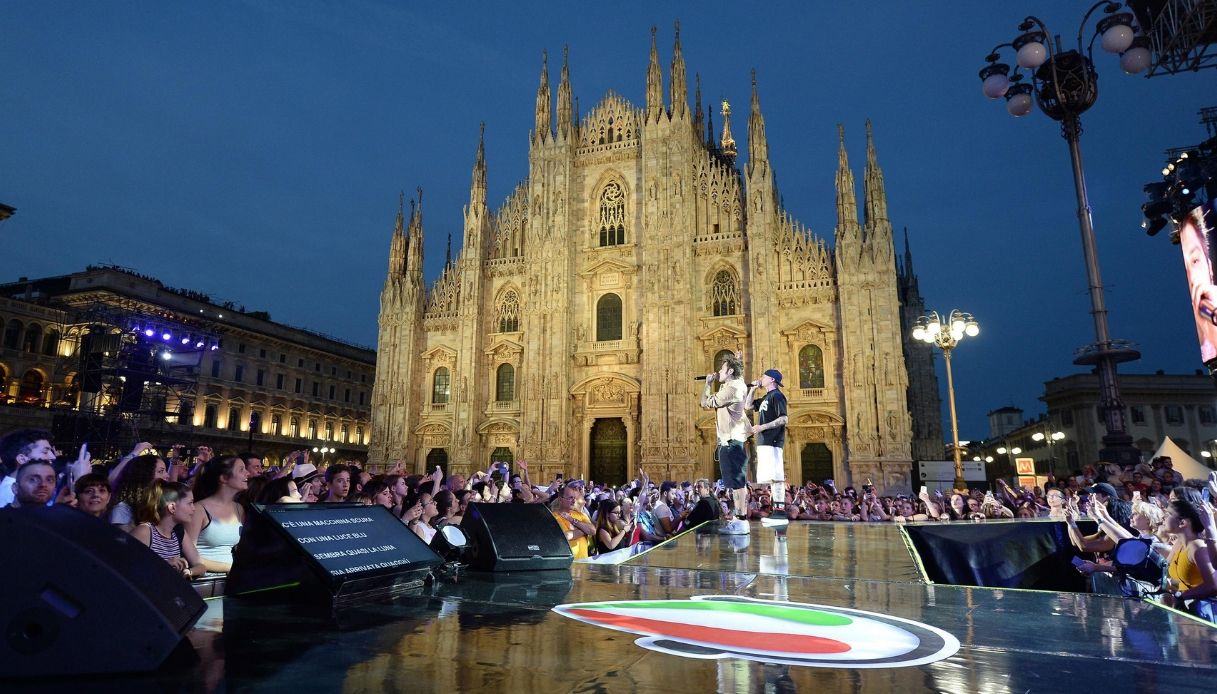 Radio Italia Live 2019: la line up del concerto al Duomo di Milano