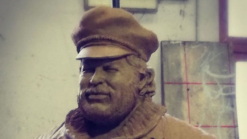 Il 2 giugno a Livorno si inaugura la statua di Bud Spencer