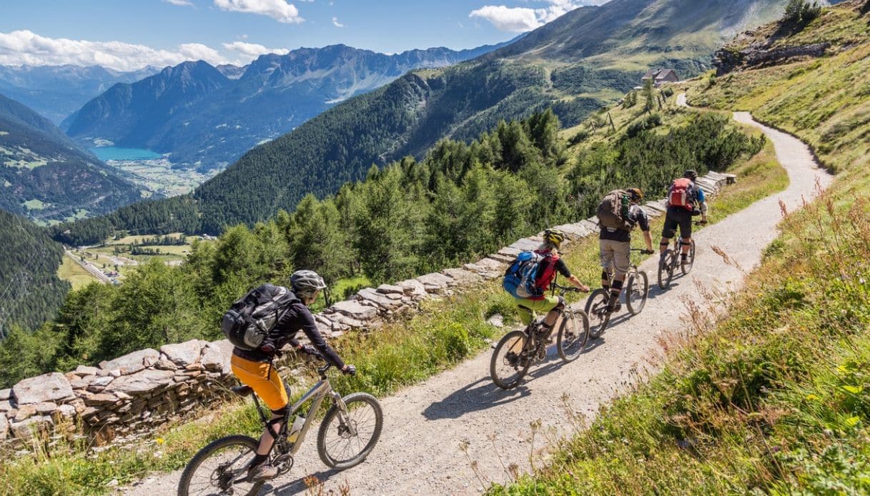 I percorsi per festeggiare la Giornata Mondiale della bicicletta