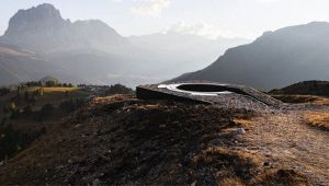 Balcone Panoramico Dolomiti