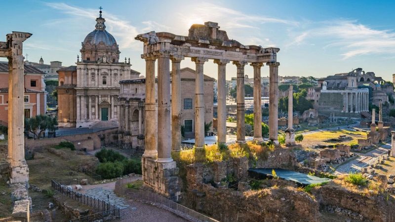 Fori di Roma
