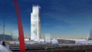 Nuovo Grattacielo Torino