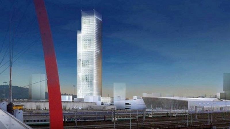 Nuovo Grattacielo Torino