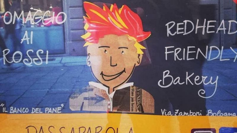 Il banco del pane