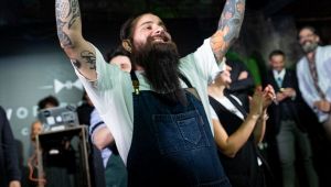 Miglior bartender d'Italia