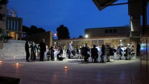 Uccelli in Gabbia, l'osteria nel carcere di Rebibbia a Roma