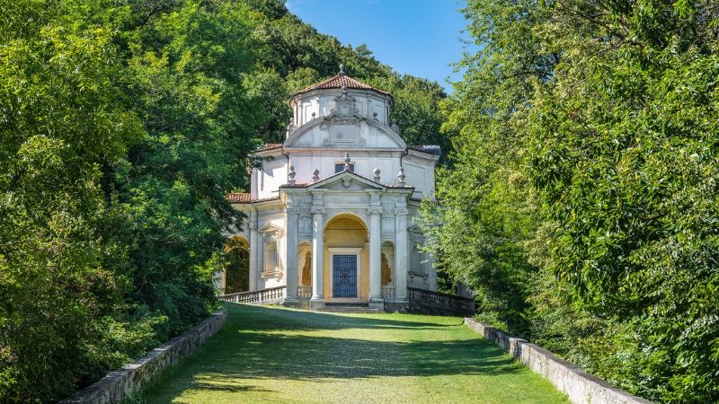 Sacro Monte di Varese, patrimonio dell'Unesco