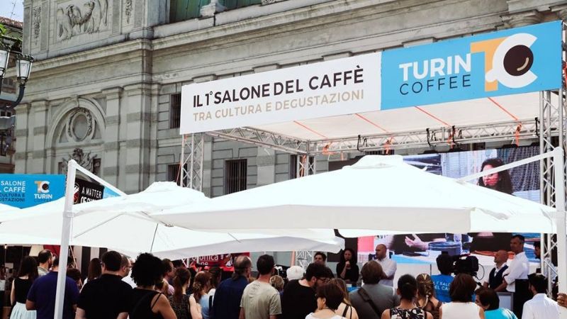A Torino torna il Turin Coffee: il programma del Salone del Caffè