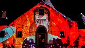 LiFe - Alberobello Light Festival 2019: David Bowie