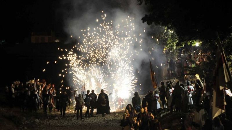 Cinque rievocazioni medievali da non perdere in Italia: Finale Ligure