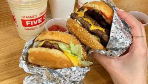 Five Guys