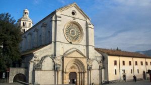 Fossanova monastery