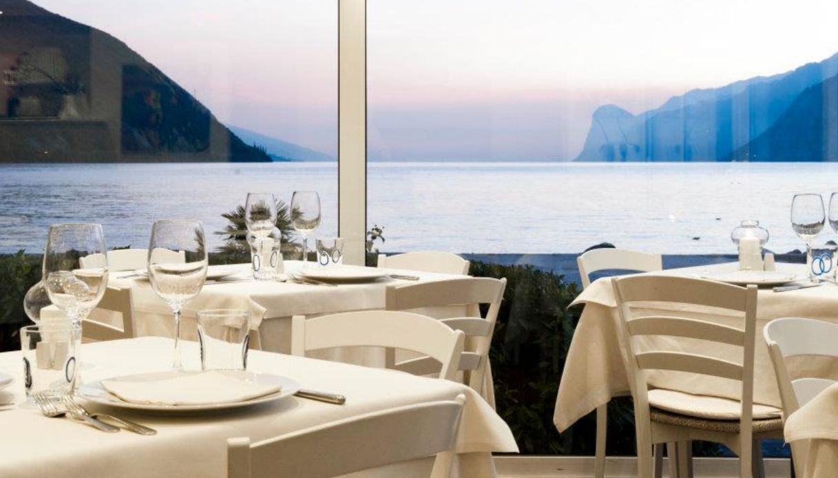 I ristoranti sul lago più belli d'Italia