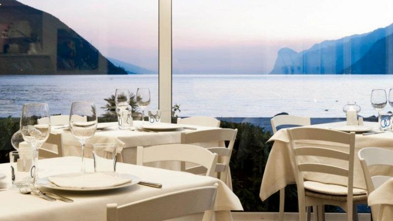 La Terrazza a Torbole (Trento)
