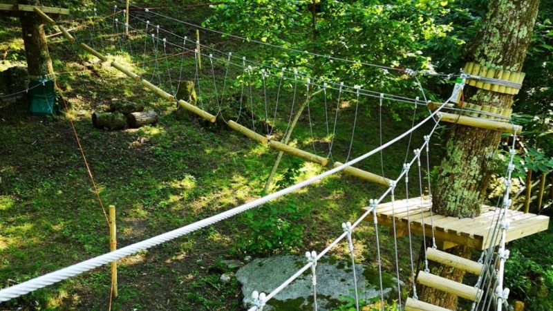 Parco Avventura Gran Paradiso