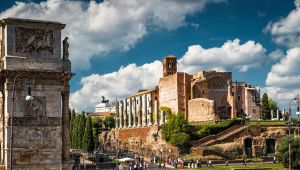 tempio venere roma