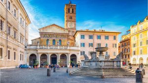 I segreti di Roma? Si scoprono con una caccia al tesoro