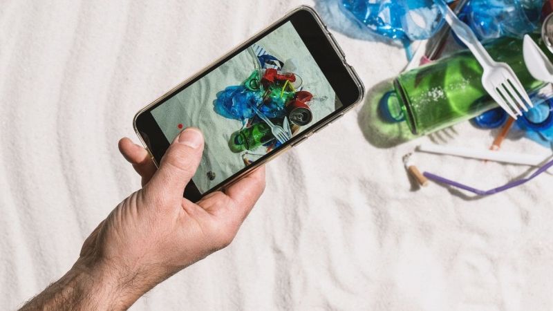 App raccolta differenziata