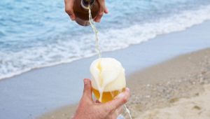 In Puglia c'è una birra che sa di mare