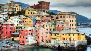 Boccadasse