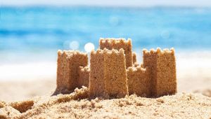 Venezia, castelli di sabbia vietati: interviene il sindaco di Cavallino