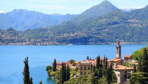 Il Lago di Como e il misterioso mostro Lariosauro