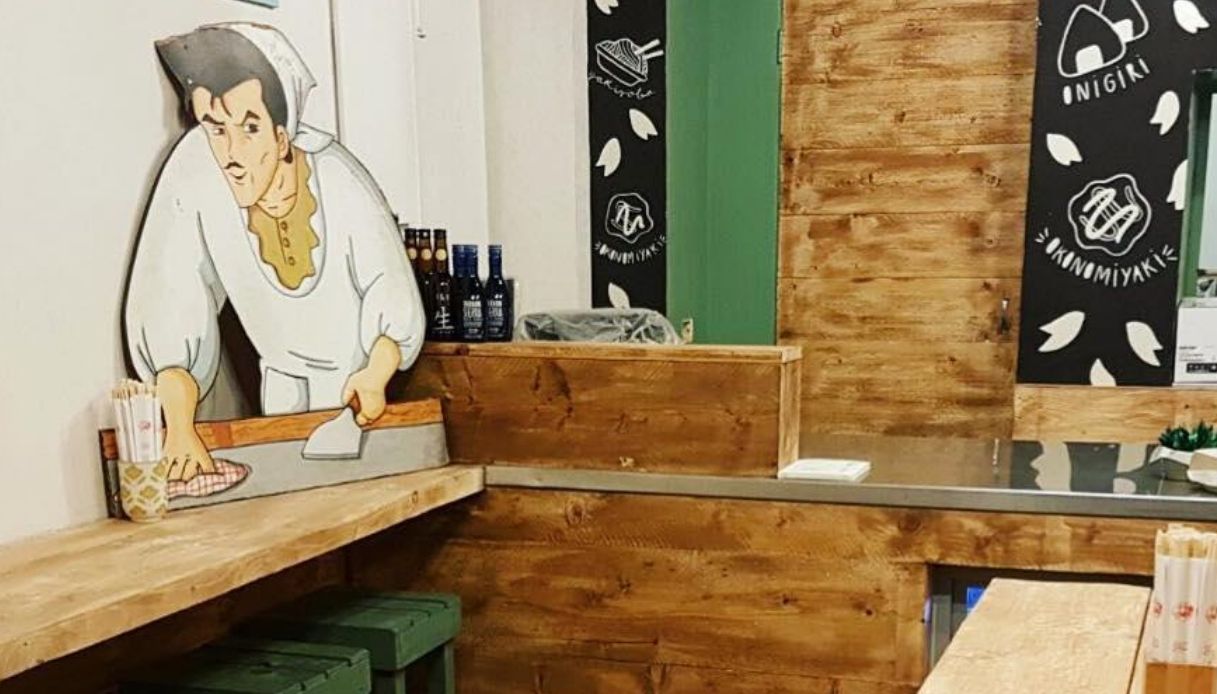 Il ristorante dedicato a Kiss Me Licia a Milano