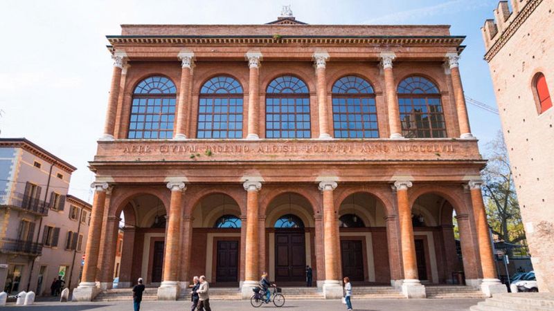 Per il Time, il Teatro Galli è tra le 100 esperienze da vivere nel 2019