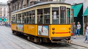 Tram Milano