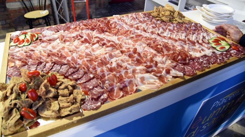 Tutti gli eventi d'autunno nella Food Valley italiana