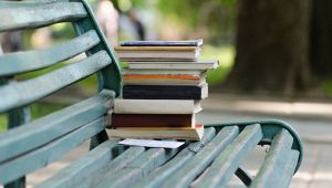 A Napoli, la prima libreria pubblica all'aperto con libri gratis
