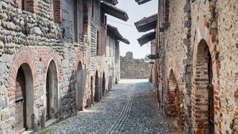Ricetto di Candelo