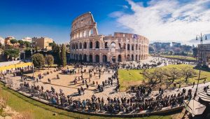 Roma tra le 9 città del mondo più a rischio overtourism